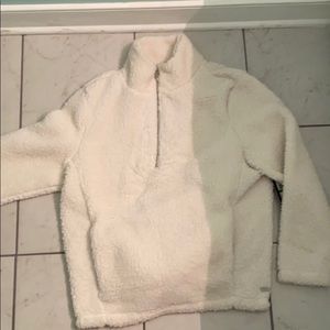 Marc New York Performance Sherpa 1/4 zip - NWT